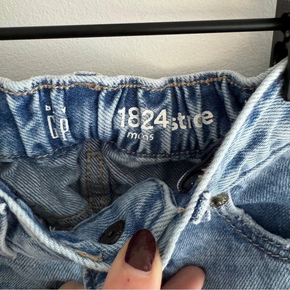 Gap Flare Toddler Jeans Size 18-24 Months